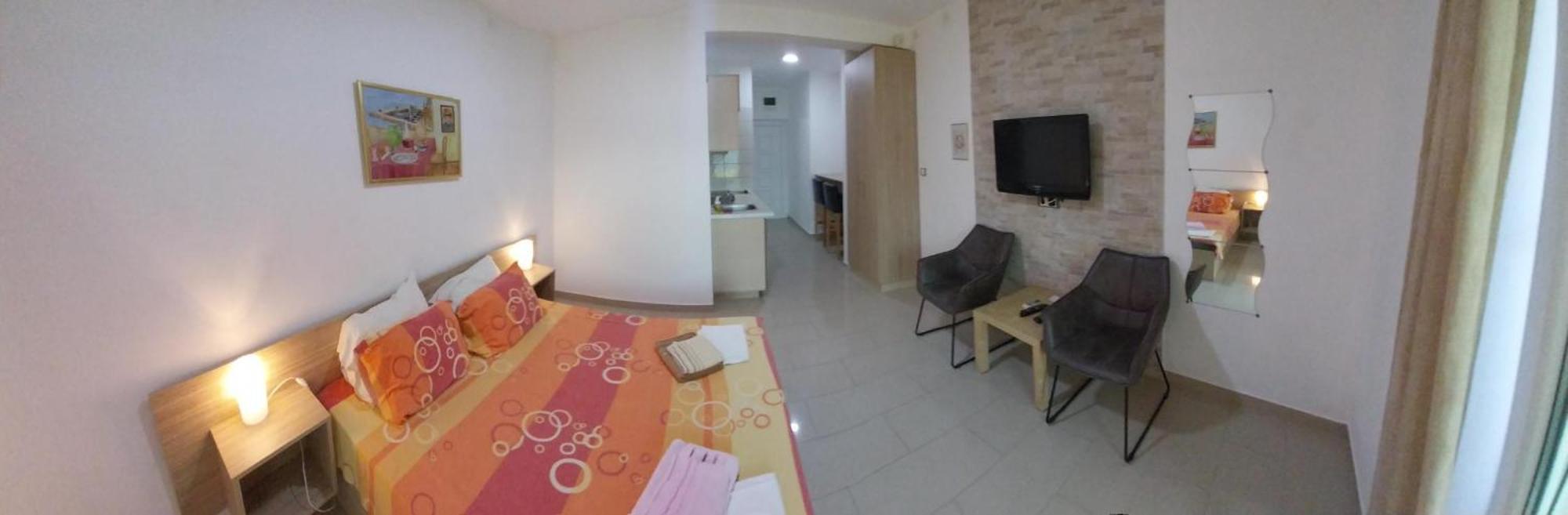 Apartments Villa Danilovic แฮร์เซ็ก-โนวี ภายนอก รูปภาพ
