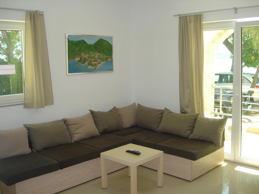 Apartments Villa Danilovic แฮร์เซ็ก-โนวี ห้อง รูปภาพ