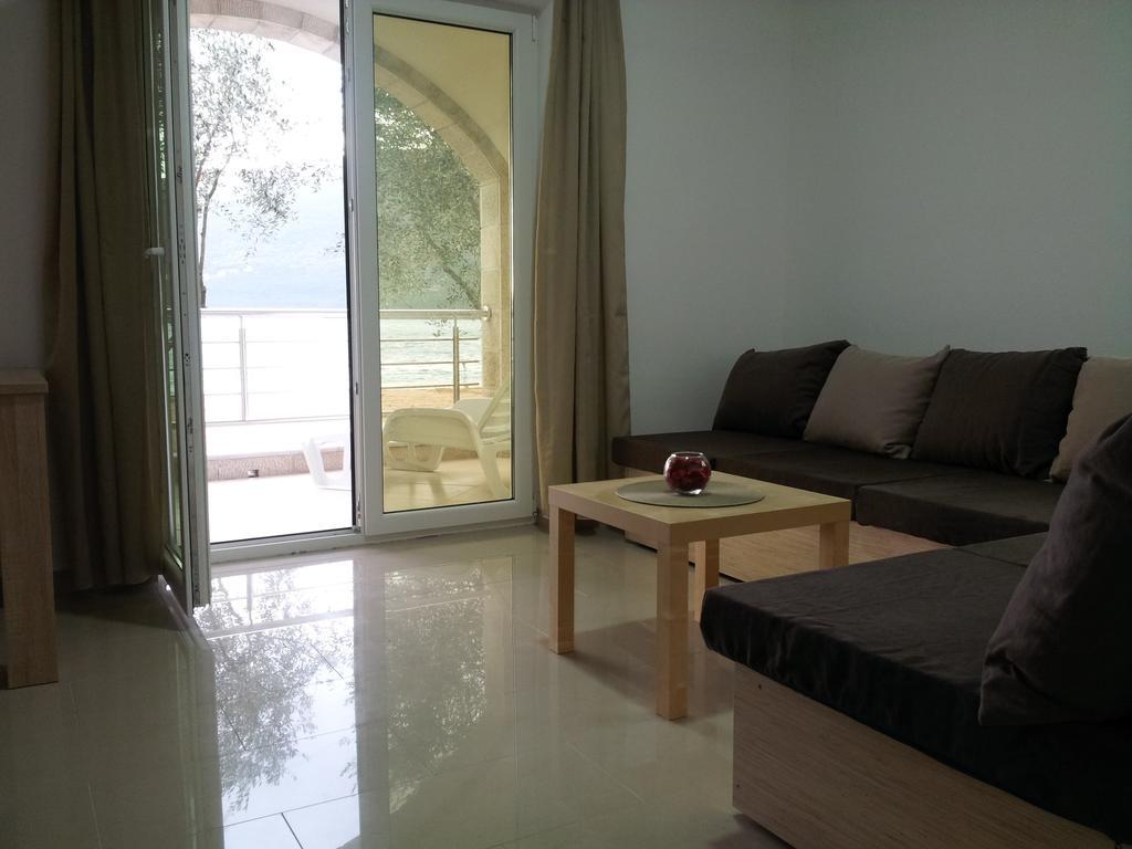 Apartments Villa Danilovic แฮร์เซ็ก-โนวี ห้อง รูปภาพ