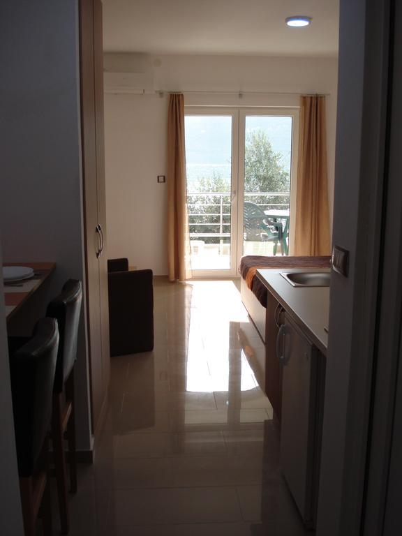 Apartments Villa Danilovic แฮร์เซ็ก-โนวี ภายนอก รูปภาพ